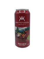 Whitetooth Brewing Co. Whitetooth Brewing Co. Speed Metal Stout 473ml
