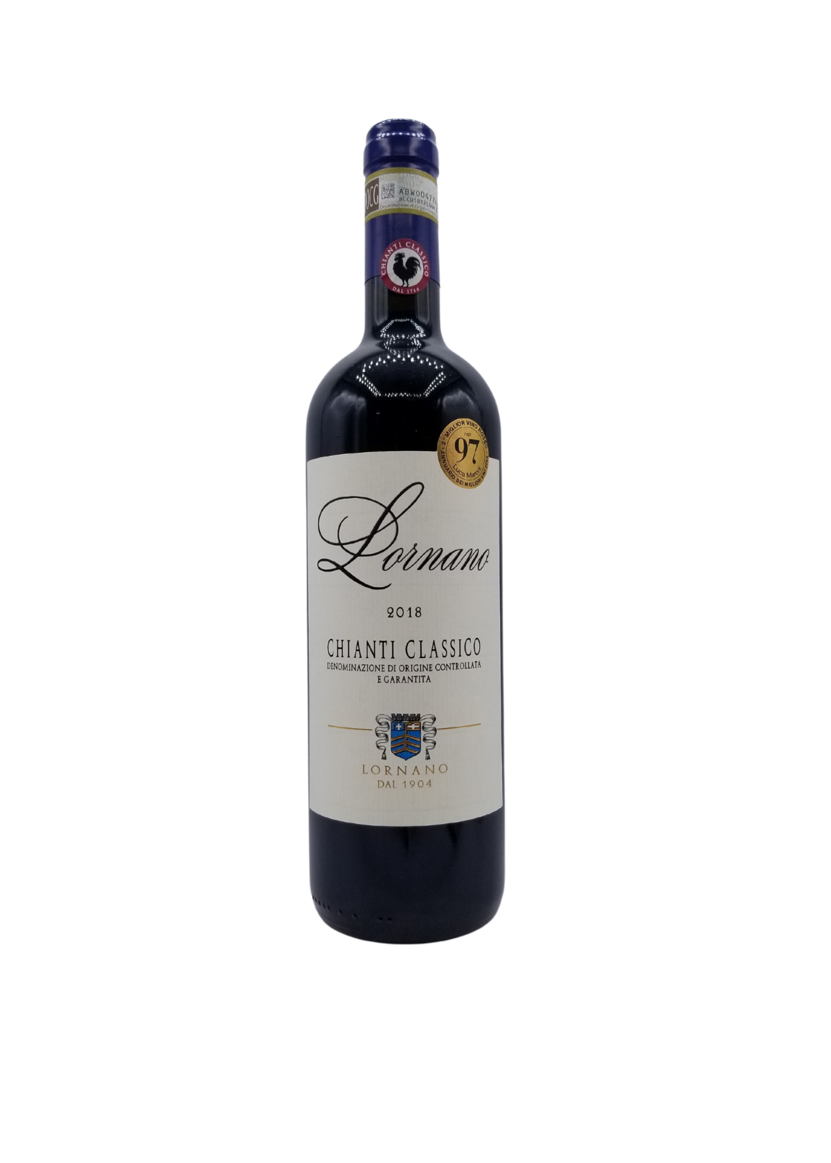 Lornano Wine Lornano Chianti Classico DOCG