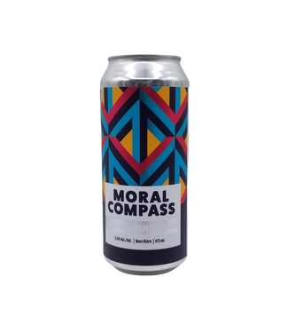 Blindman Brewing Blindman / Cabin Brewing Collab: Moral Compass Co - Fermented Lager 473ml