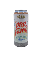 Hoyne Brewing Hoyne Brewing Por Favor Mexican Lager 473ml