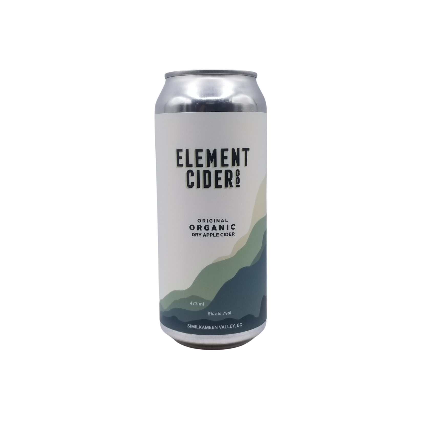Element Cidery Element Cidery Organic Dry Apple 473ml