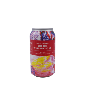 Collective Arts Brewing Collective Arts Cherry Whiskey Sour 355ml