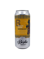 Mt. Begbie Brewing Co. Brave Liver Scotch Ale 473ml