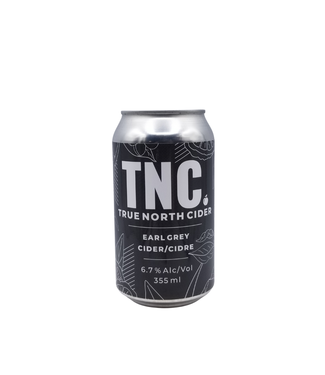 True North Cider True North Cider Earl Grey Cider 355ml