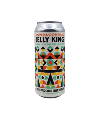 Bellwoods Brewery Bellwoods Brewery Jelly King  Non-Alcoholic Sour 473ml