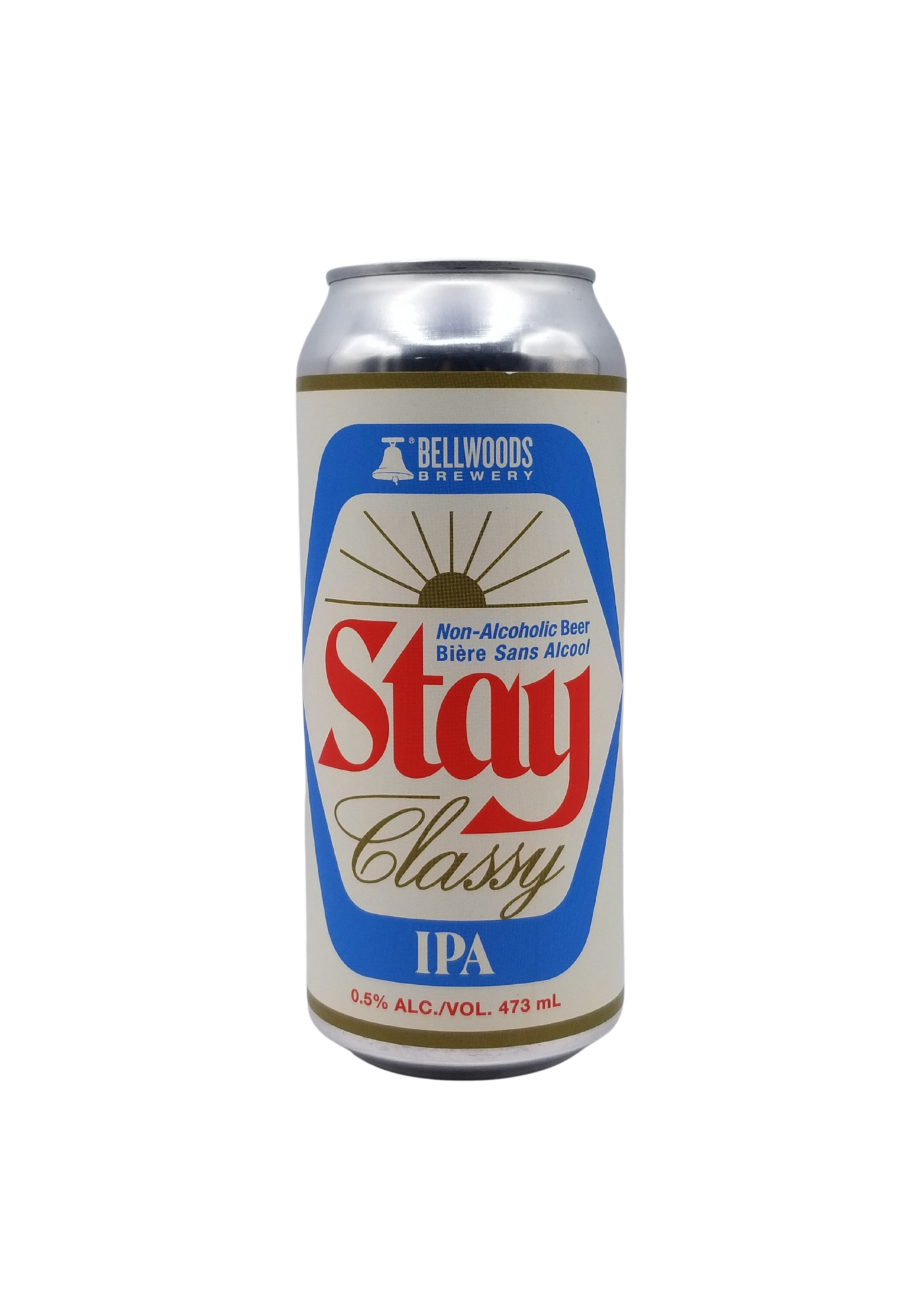 Bellwoods Brewery Bellwoods Brewery Stay Classy  Non-Alcoholic IPA 473ml