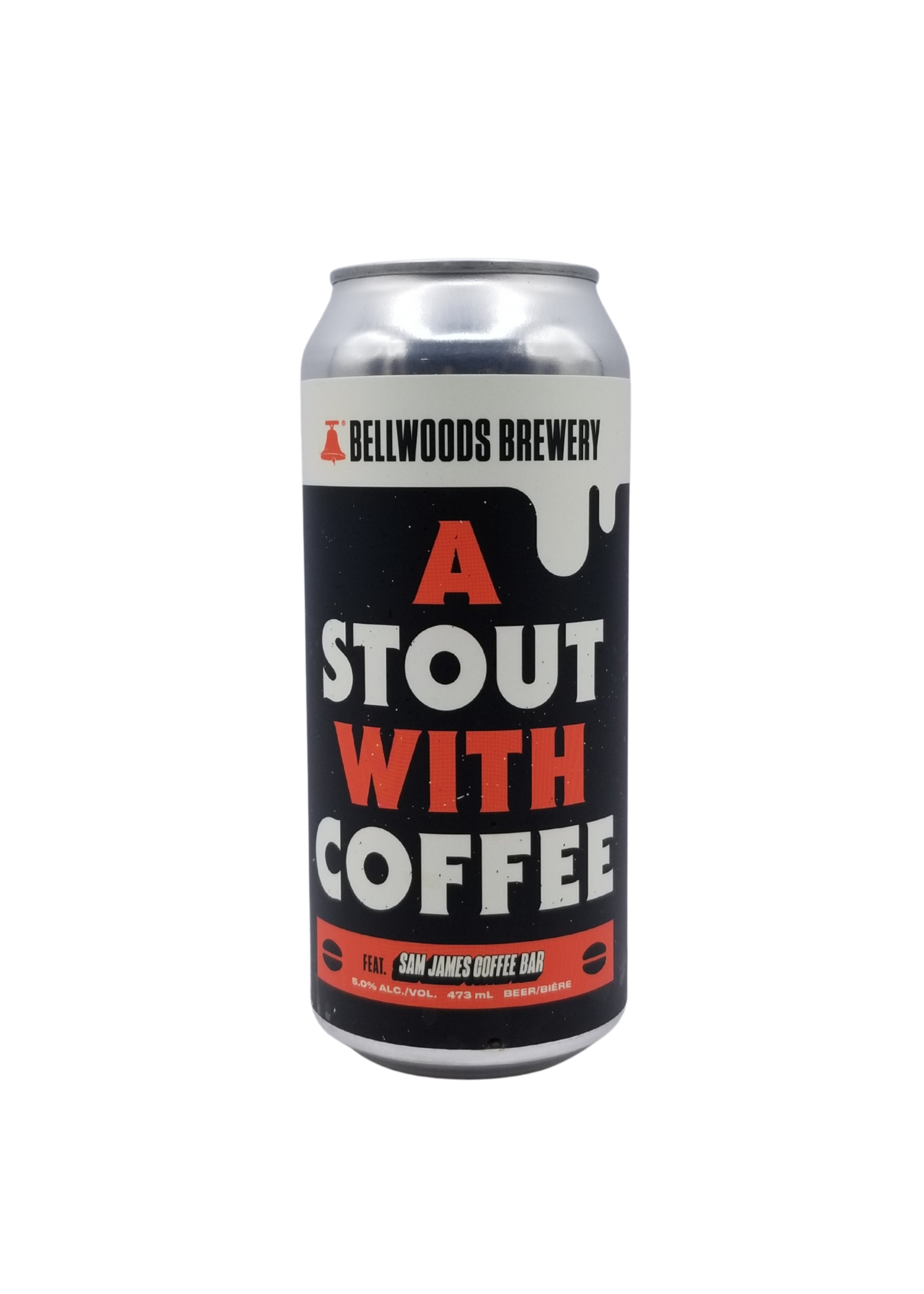 Bellwoods Brewery Bellwoods Brewery A Stout with Coffee 473ml