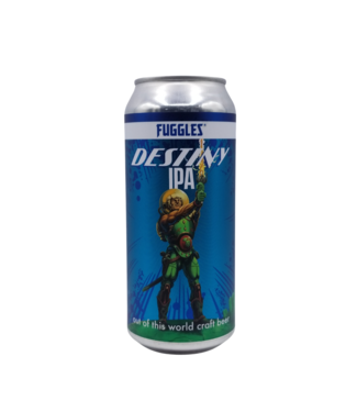 Fuggles Beer Fuggles Beer Destiny American IPA 473ml