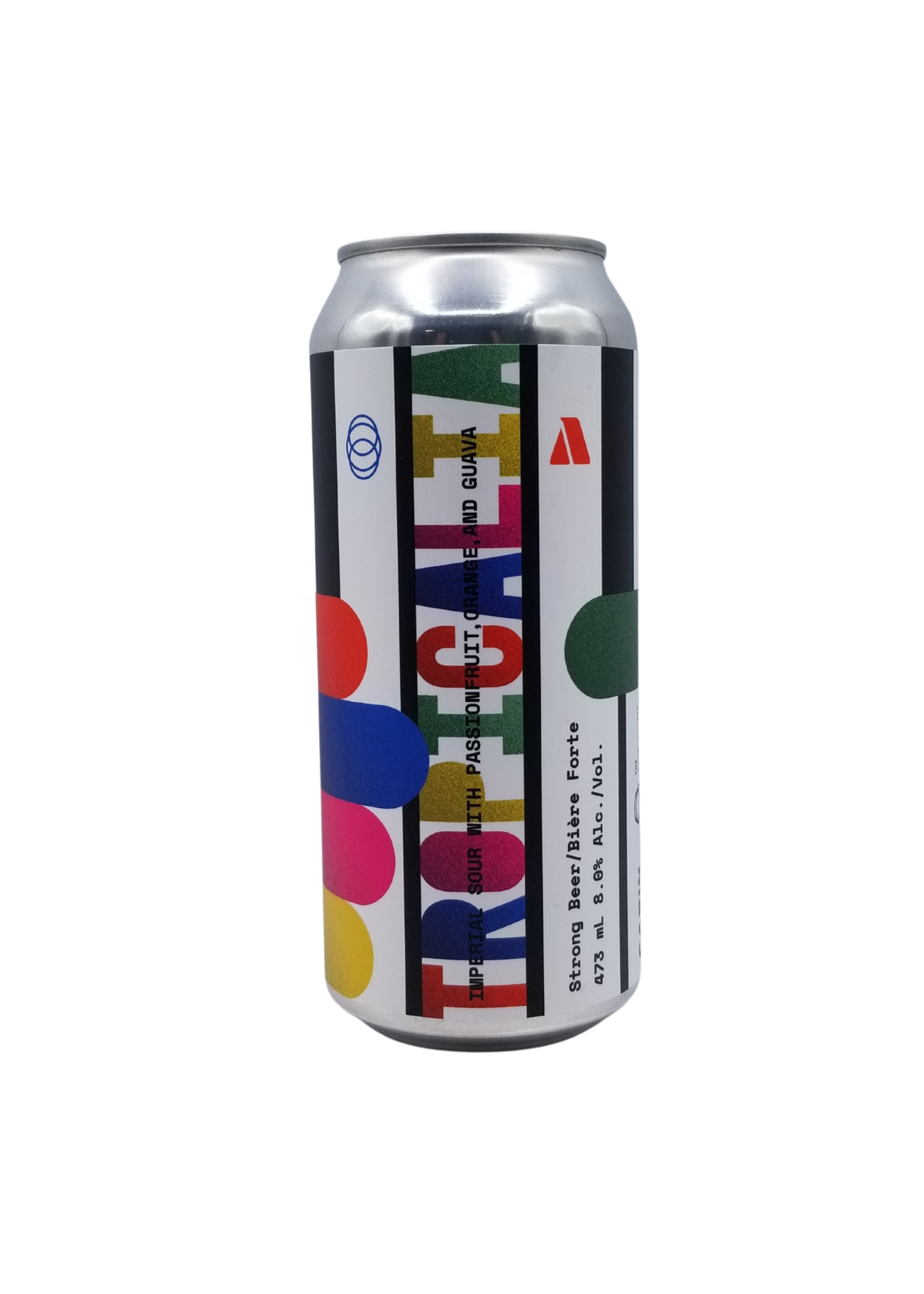 The Establishment Brewing The Establishment / Cabin Collab : Tropicalia Imperial POG Sour 473ml
