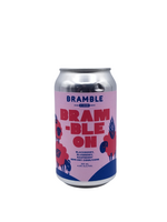 Bramble On Blackberry, Blueberry, Raspberry Dry Cider 355ml