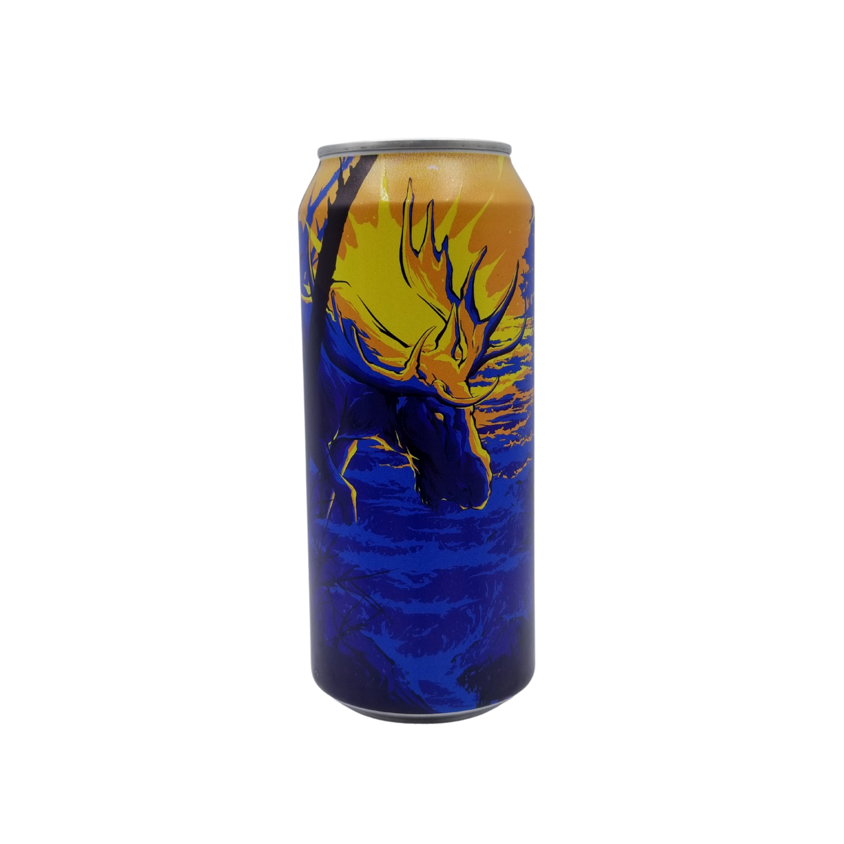 Apex Brewing Apex Brewing Rushing Waters Bohemian Pilsner 473ml