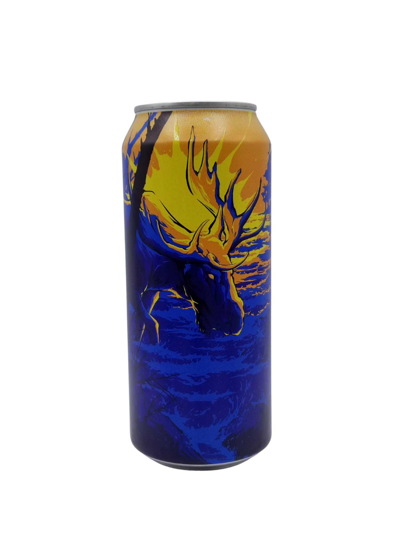 Apex Brewing Apex Brewing Rushing Waters Bohemian Pilsner 473ml