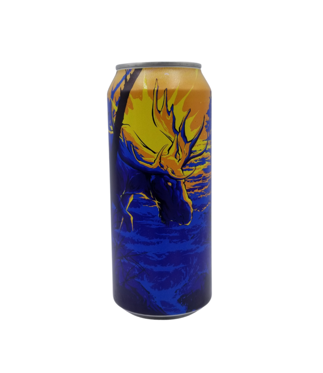 Apex Brewing Rushing Waters Bohemian Pilsner 473ml