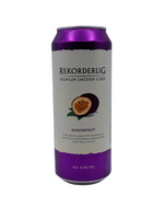 Rekorderlig Cidery Rekorderlig Passion Fruit Cider 500ml