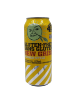 Lakefront New Grist Gluten Free Pilsner 473ml