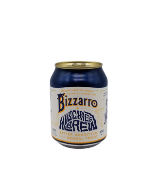Bizzarro Mischief Brew Bitter Aperitivo Tonic 250ml