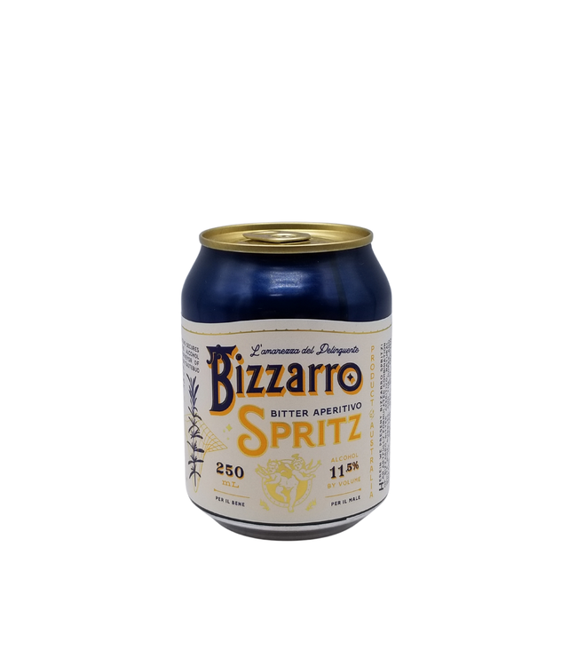 Bizzarro Bitter Apertivo Spritz 250ml