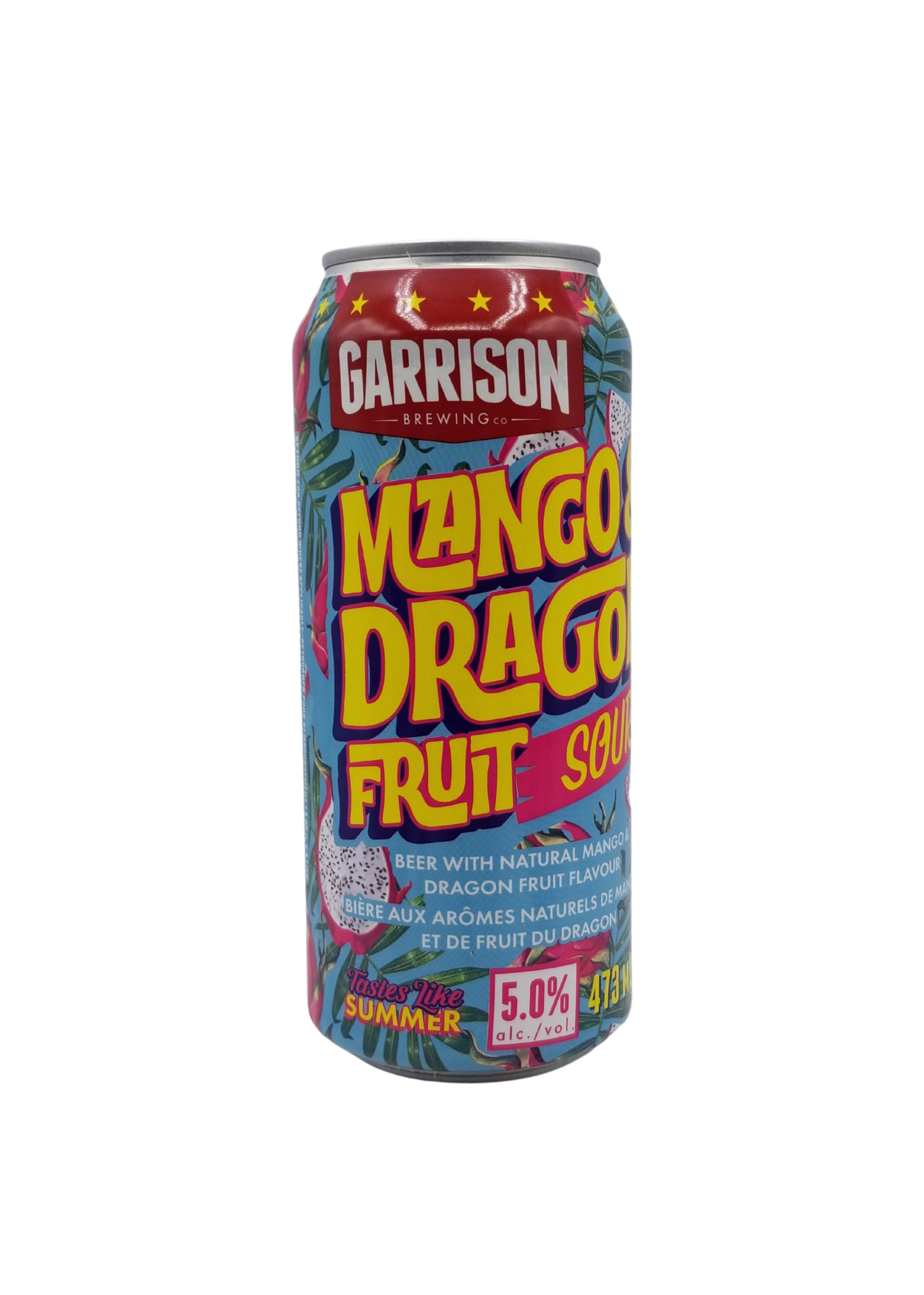 Garrison Brewing Garrison Brewing Mango Dragonfuit Sour 473ml