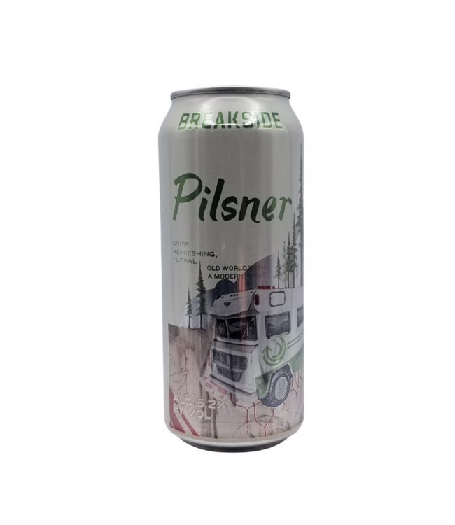 Breakside Brewery Pilsner 473ml