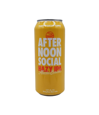 Folding Mountain Brewing Folding Mountain Brewing Afternoon Social Hazy IPA 473ml