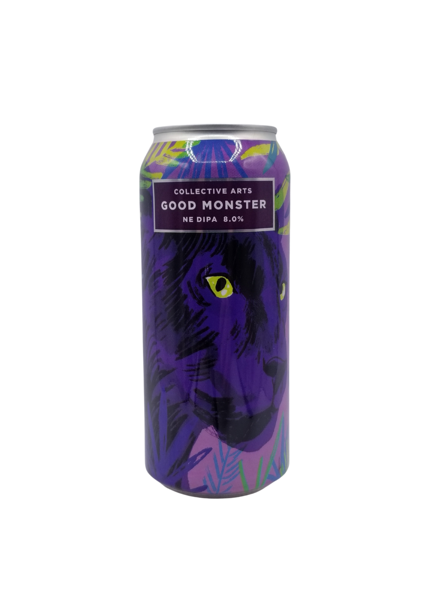 Collective Arts Brewing Collective Arts Brewing Good Monster Imperial New England IPA 473ml