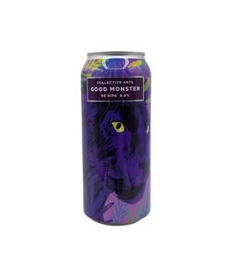 Collective Arts Brewing Collective Arts Brewing Good Monster Imperial New England IPA 473ml