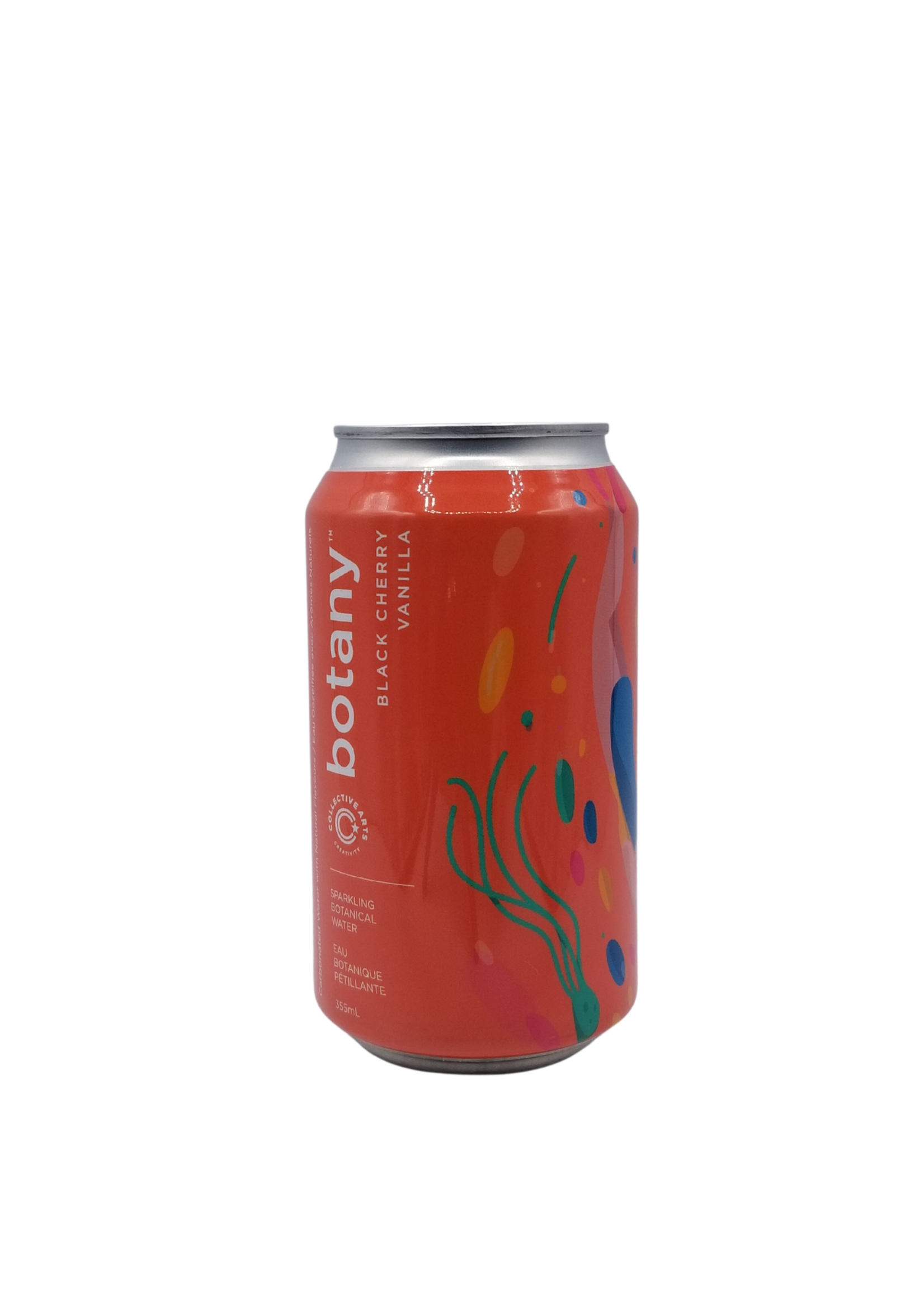 Collective Arts Brewing Collective Arts Brewing Botany: Black Cherry Vanilla Soda 355ml
