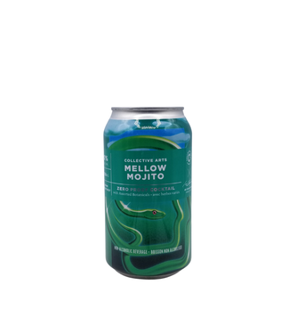 Collective Arts Brewing Collective Arts Mellow Mojito Non-Alcoholic Mocktail 355ml