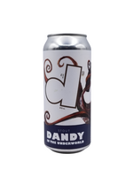 The Dandy Brewing Co. The Dandy Brewing Co. Dandy in the Underworld Oyster Stout 473ml