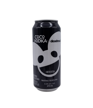 Coco Vodka Deadmau5 Coconut Water 473ml