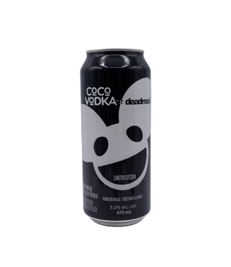 Coco Vodka Deadmau5 Coconut Water Vodka 473ml
