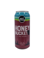 North West Territories Brewing Co. Honey Bucket Nut Brown 473ml