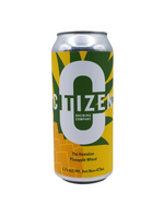 Citizen Brewing Citizen Brewing The Hawaiian Pineapple Wheat Ale 473ml