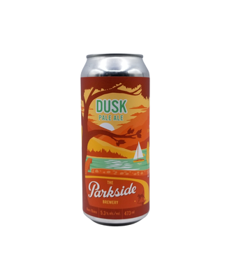 Parkside Brewery Parkside Brewery Dusk Pale Ale 473ml
