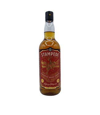 Eau Claire Distillery Stampede Rye 750ml