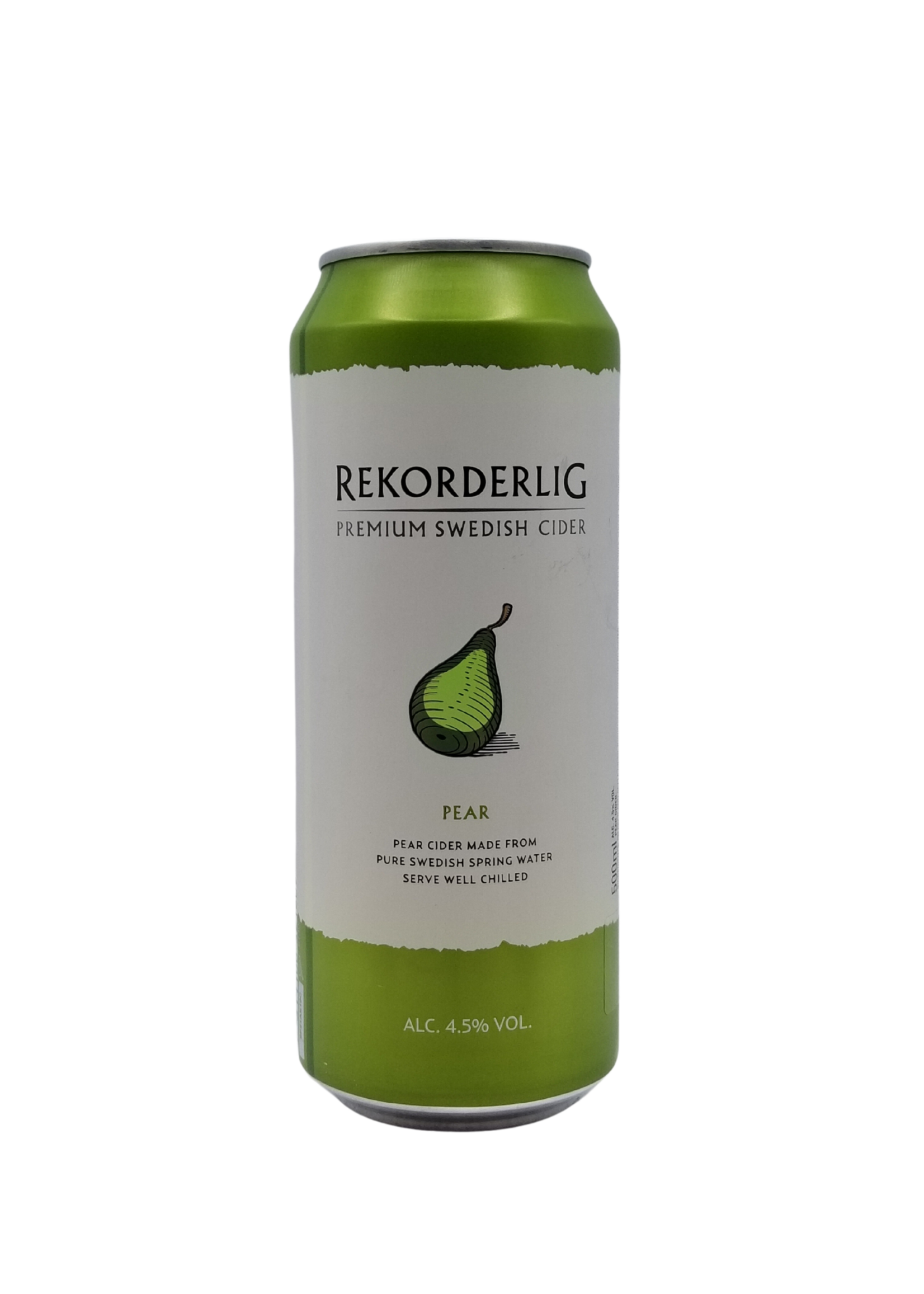 Rekorderlig Cidery Rekorderlig Pear Cider 330 ml