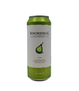 Rekorderlig Cidery Rekorderlig Pear Cider 330 ml