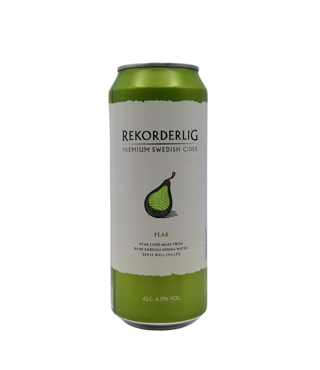Rekorderlig Pear Cider 330 ml