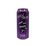 Wild Thing Hard Sour Grape Soda 473ml