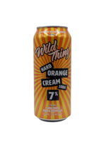 Wild Thing Hard Orange Soda 473ml