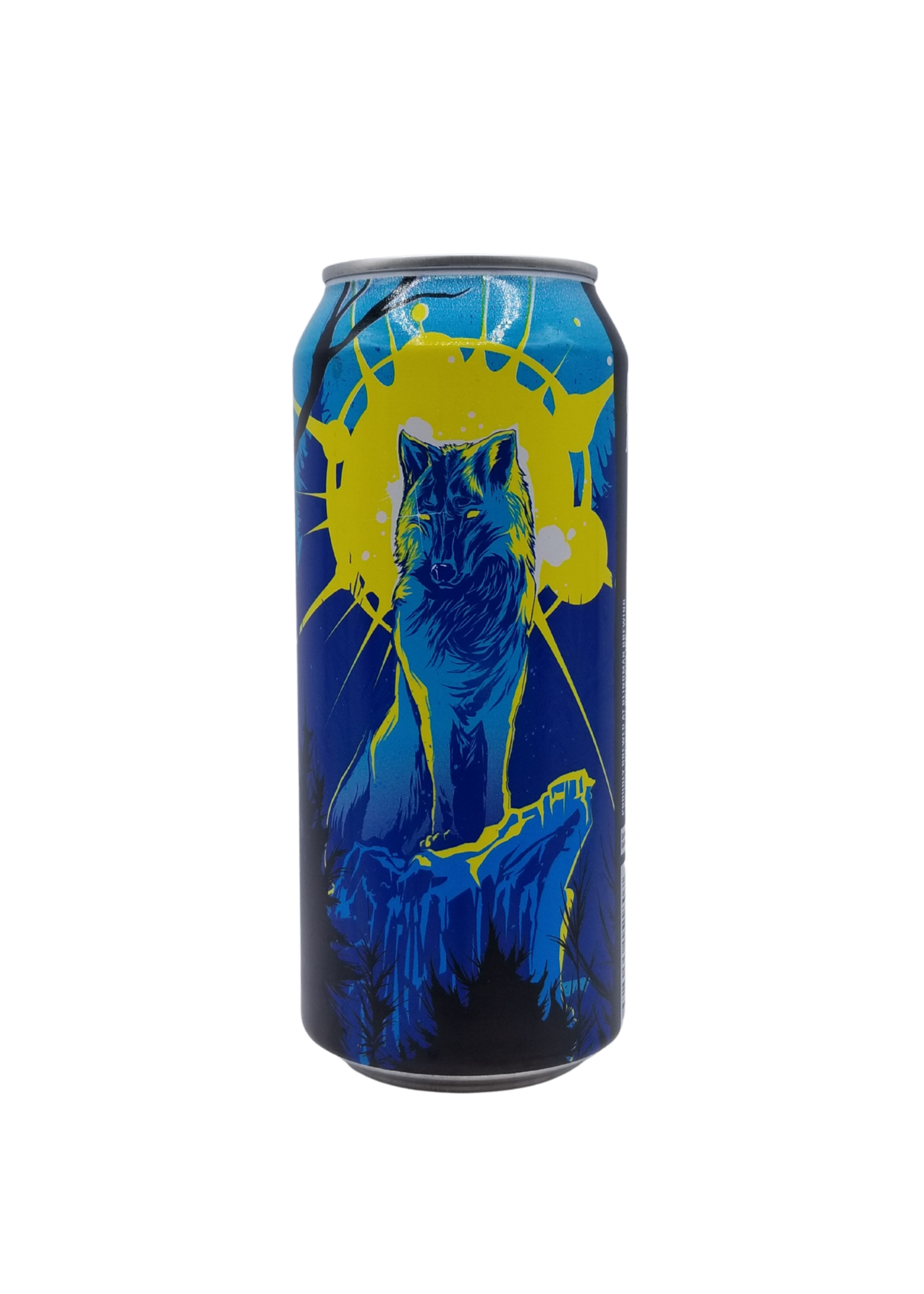 Apex Brewing Apex Brewing Distant Howl Hefeweizen 473ml