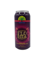 VayCay Brewing Co. VayCay Brewing Co.  Florida Foeder-Aged Passion Peach Berliner Wiesse 473ml