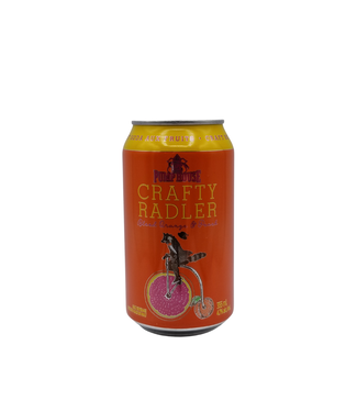 Pump House Brewing Pump House Brewing Crafty Radlers Blood Orange & Peach 355ml