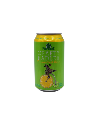 Pump House Brewing Pump House Brewing Crafty Radlers Limoncello & Lime 355ml