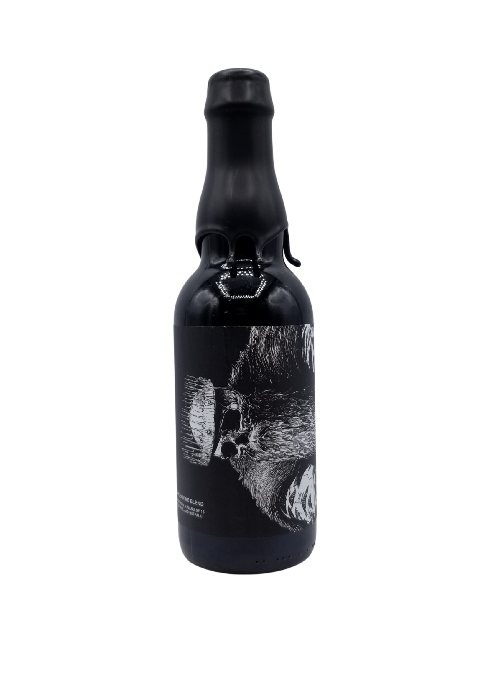 Anchorage Brewing Co. Anchorage Brewing Co. No Answer Double & Triple Oaked Barelywine Imperial Stout Blend 355ml