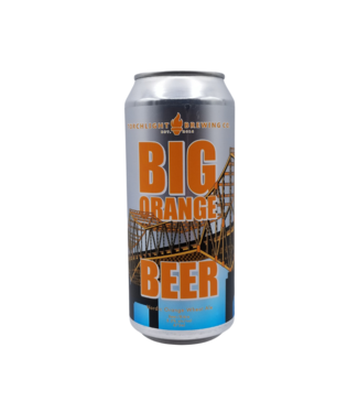 Torchlight Brewing Torchlight Brewing The Big Orange Beer Wheat Ale 473ml