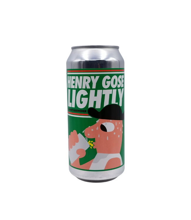 Mikkeller Henry Gose Lightly Non-Alcoholic Sour 440ml