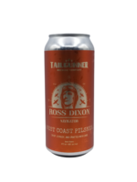 Tailgunner Brewing Tailgunner Brewing Ross Dixon West Coast Pilsner 473ml