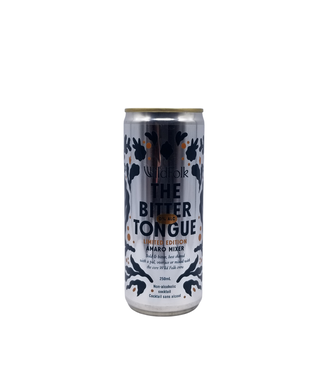 Wild Folk Wild Folk The Bitter Tongue  Non-Alcoholic Mocktail 237ml