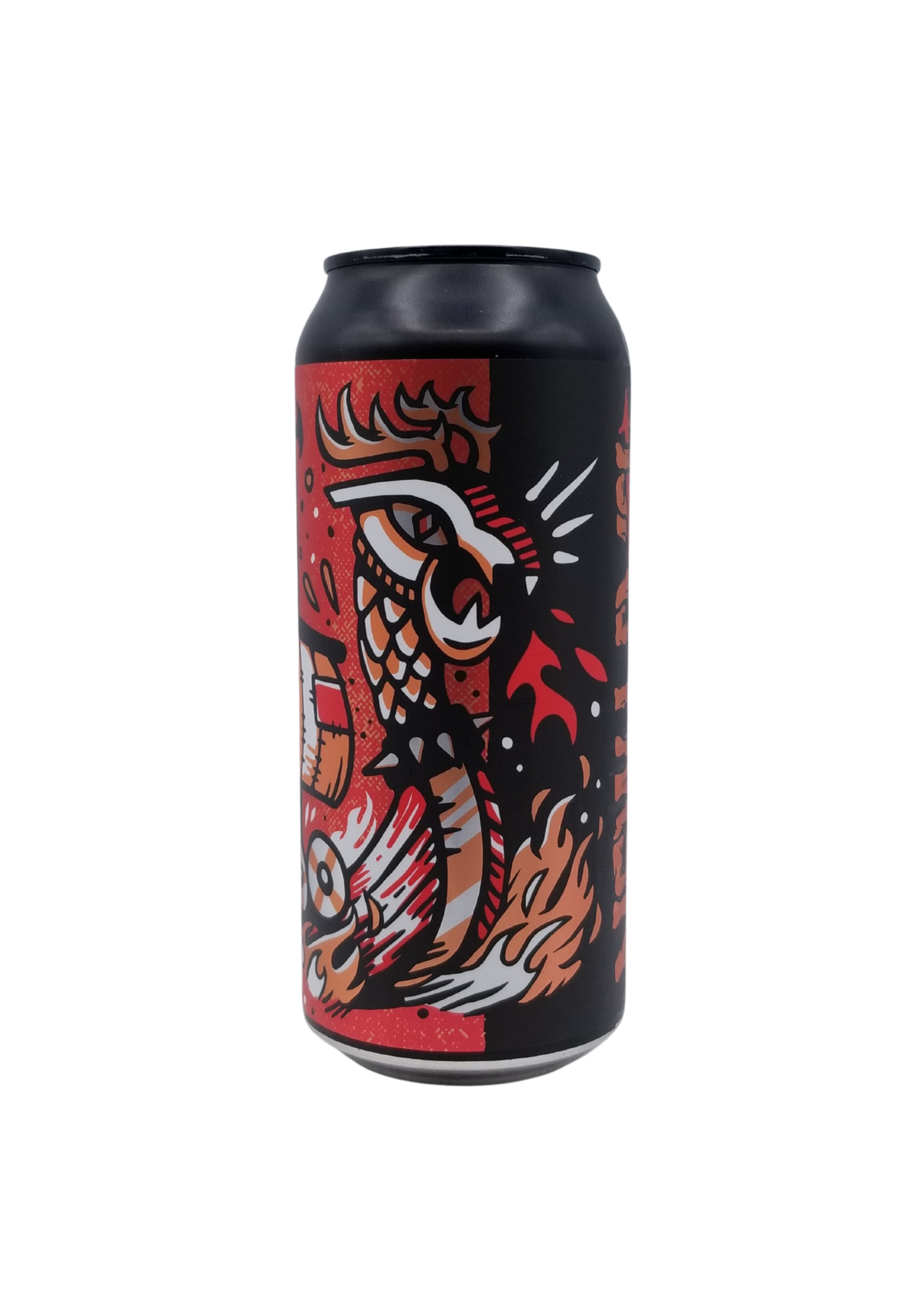 New Level Brewing New Level Brewing Berserker Red Ale 473ml